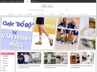 Desktop screenshot for sheis.vn