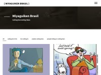 Desktop screenshot for miyaguikenbrasil.com