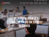 Desktop screenshot for ccs.co