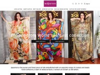 Desktop screenshot for silkkaftans.com