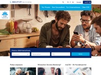 Desktop screenshot for css.ch