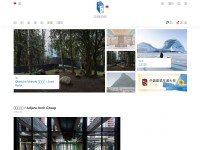 Desktop screenshot for archdaily.cn