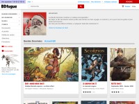 Desktop screenshot for bdfugue.com