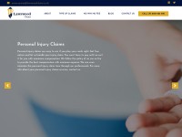 Desktop screenshot for lawswoodclaims.co.uk