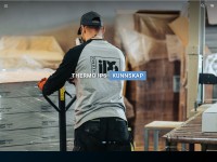 Desktop screenshot for thermo-ips.no