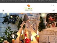 Desktop screenshot for acorntoyshop.com