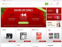 Desktop screenshot for doctipharma.fr