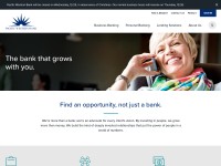 Desktop screenshot for pacwest.com