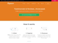 Desktop screenshot for repuso.com