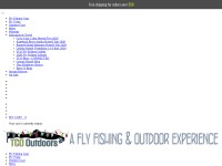 Desktop screenshot for tcoflyfishing.com