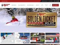 Desktop screenshot for jacksonhole.com