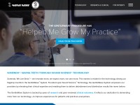 Desktop screenshot for sonendo.com