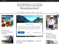 Desktop screenshot for travelia-mare.com