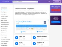 Desktop screenshot for itunemachine.com