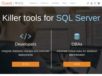 Desktop screenshot for apexsql.com