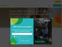 Desktop screenshot for edplace.com