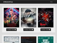 Screenshot of uwatchfree.movie