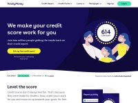 Desktop screenshot for totallymoney.com