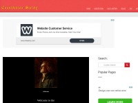 Desktop screenshot for constitution.org