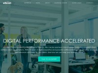 Desktop screenshot for adlucent.com