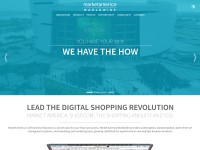 Desktop screenshot for marketamerica.com