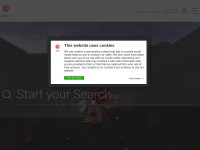 Desktop screenshot for red-dot.org