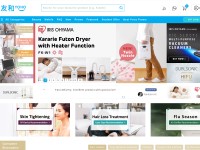 Desktop screenshot for yohohongkong.com