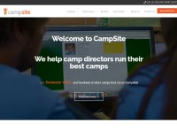 Desktop screenshot for campmanagement.com