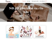 Desktop screenshot for riviuhangtot.com