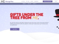 Desktop screenshot for massageenvy.com