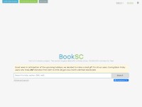 Desktop screenshot for booksc.org