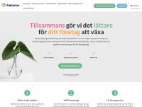 Desktop screenshot for fakturino.se