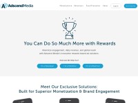 Desktop screenshot for asmwall.com