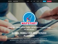 Desktop screenshot for wapstart.ru