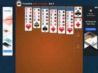 Desktop screenshot for yukonsolitaire.net