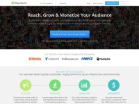 Desktop screenshot for shr.lc