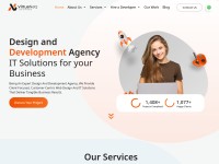 Desktop screenshot for virtuenetz.com