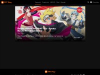 Desktop screenshot for fptplay.net