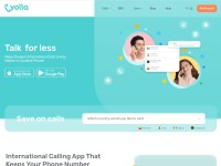 Desktop screenshot for yollacalls.com