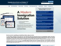 Desktop screenshot for uscitizenship.info