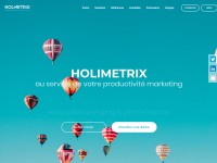 Desktop screenshot for d-bi.fr