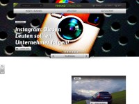 Desktop screenshot for finanzfernsehen.de