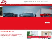 Desktop screenshot for dichvudonnha.vn