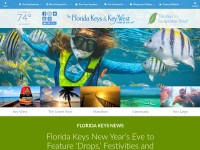Desktop screenshot for fla-keys.com