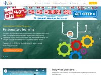 Desktop screenshot for kidsacademy.mobi