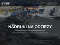 Desktop screenshot for bodman.com.pl