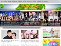 Desktop screenshot for thantuong.tv