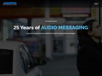 Desktop screenshot for amtc.com