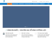 Desktop screenshot for kinhennho.com