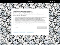 Desktop screenshot for thelily.com